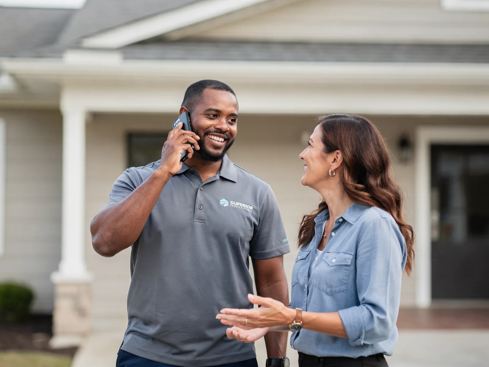 Fascia Repair Coeymans Hollow, NY FAQs